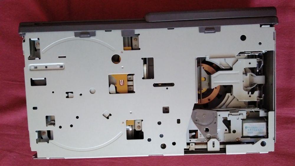 Cx Pioneer CDX- P610 - 6 Fisc Multi-Play