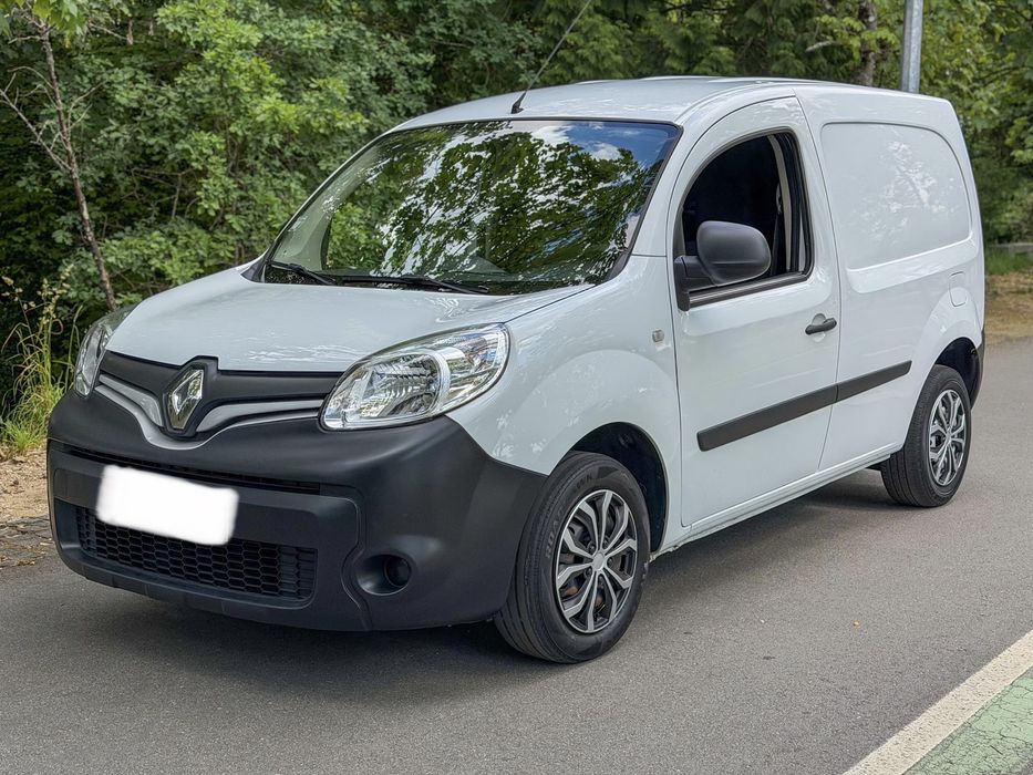 Renault kangoo 1.5 DCi Automatica
