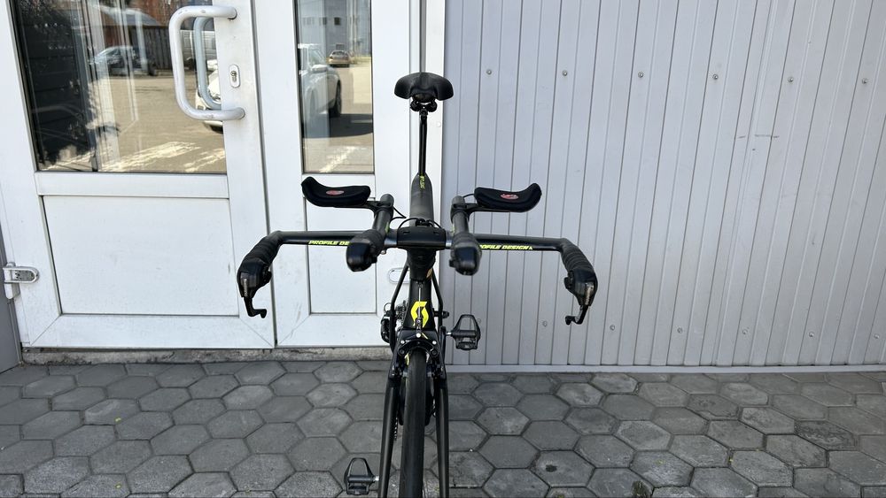 Scott Plasma 5 RC TT / Triathlon