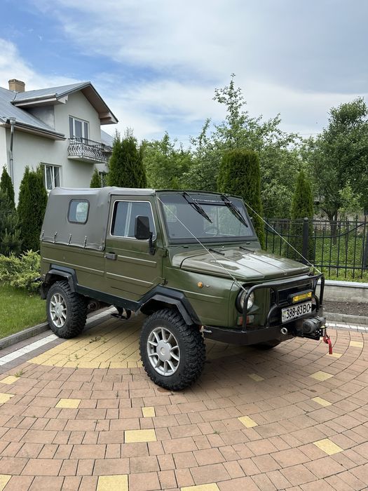 Луаз 969м Волинянка