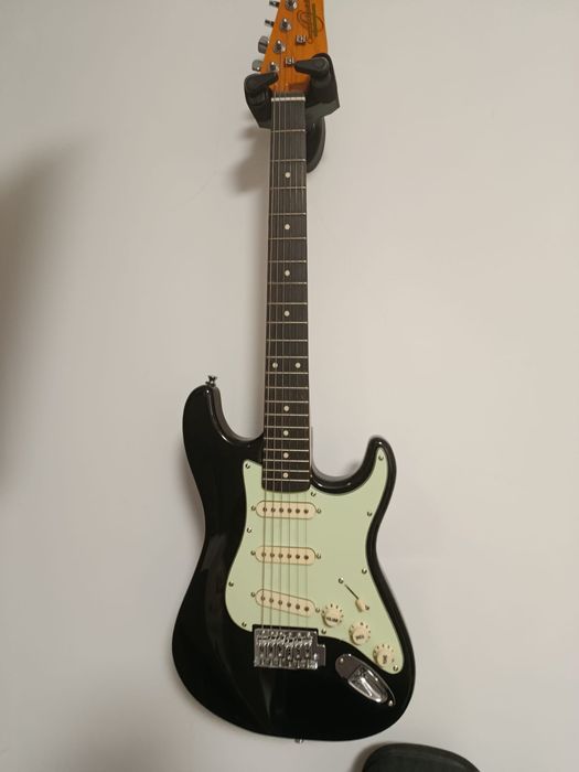 Gitara elektryczna oscarschmidt