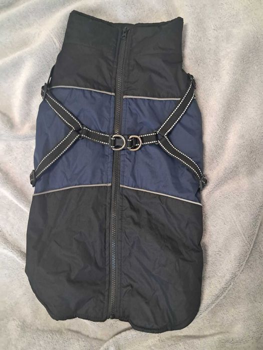 Жилетка утеплена непромокайка для собак