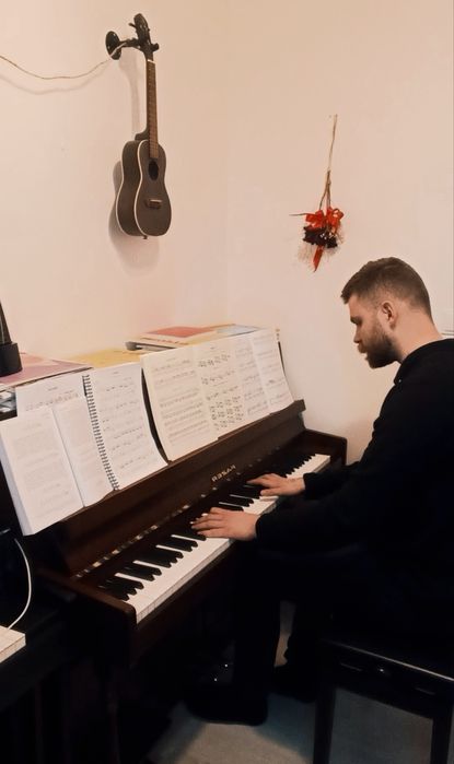 Lekcje Fortepianu Mrągowo