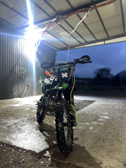 Продам бартон 125