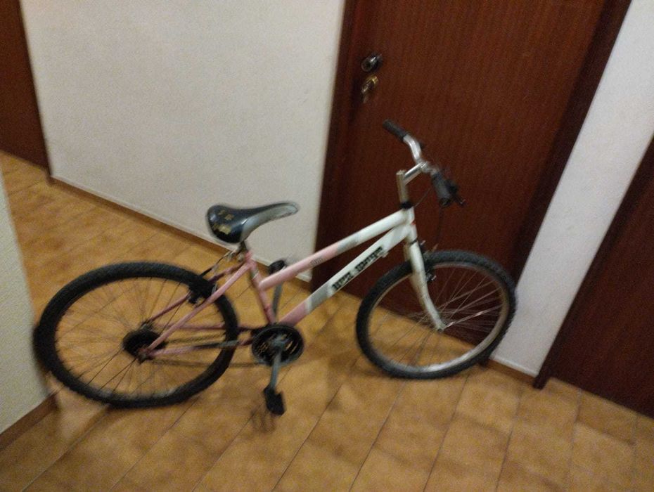 Conjunto de bicicletas