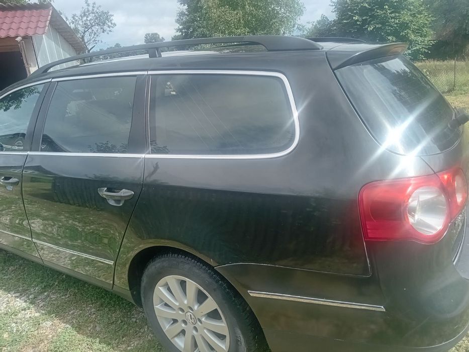 Volkswagen Passat B6