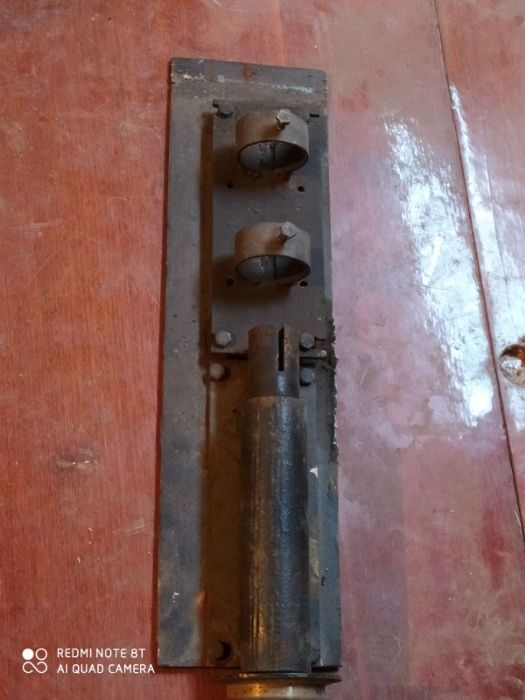 Вал для станка рябиця.