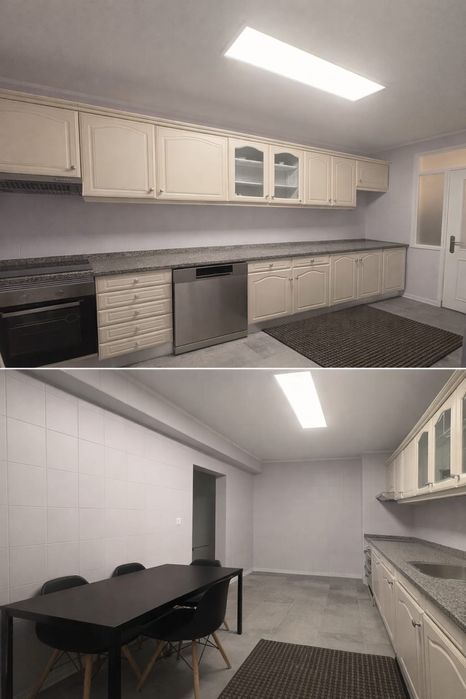 Apartamento T1 mobilado junto ao El Corte Ingles