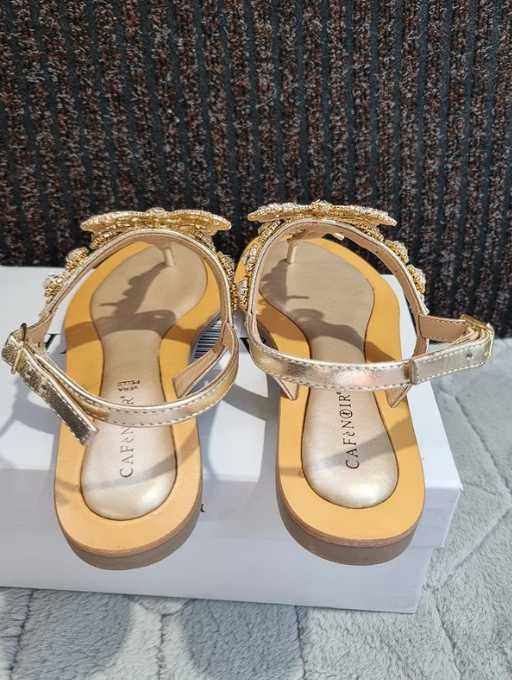 Sandałki CafèNoir, 37