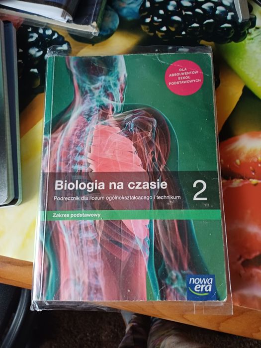 Biologia na czasie 2