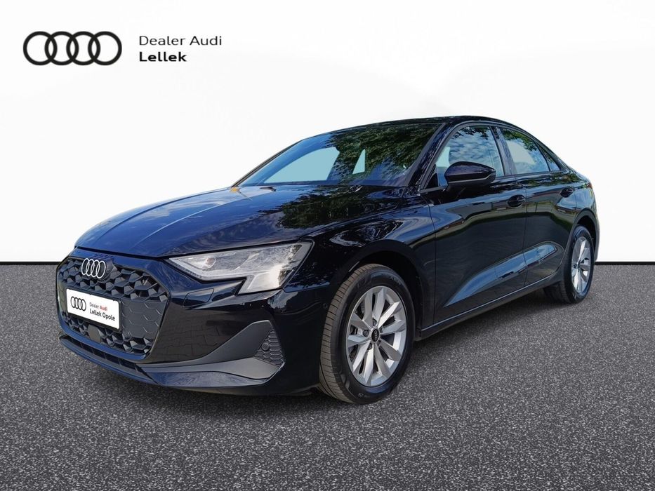 Audi A3 Limousine