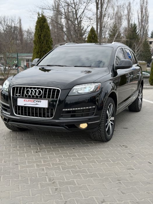 Audi Q7  3.0 tdi PRESTIGE PLUS  Власник !