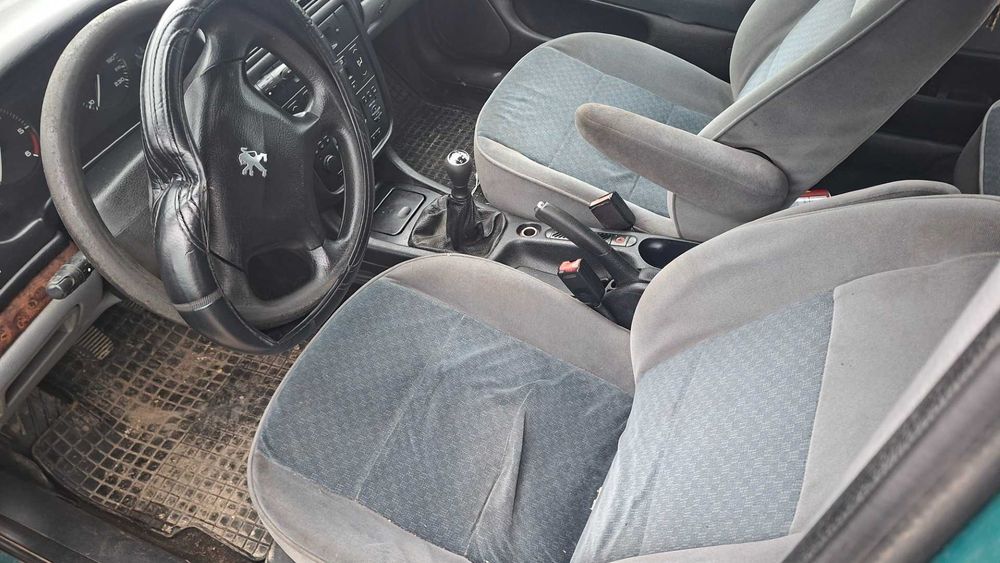 Peugeot 406 kombi na części