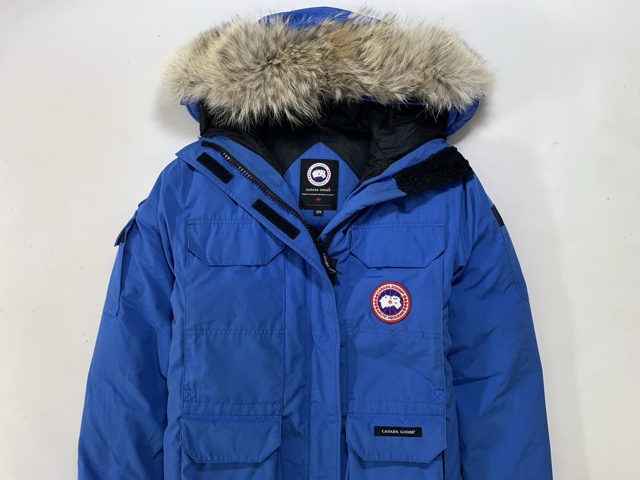 Canada Goose Expedition FBI Kurtka Parka Meska Zimowa Kojot Lis_M