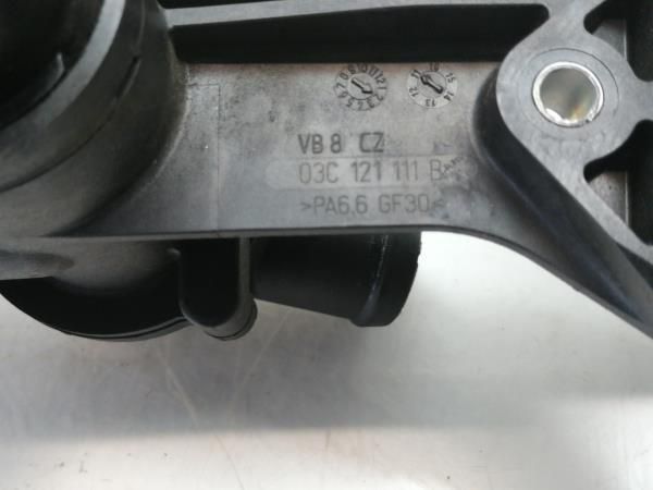 Corpo termostato / termostato VOLKSWAGEN Polo (9N)