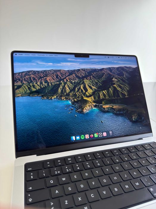 MacBook Pro M1 - 16GB RAM / 512GB SSD - Excelente Estado