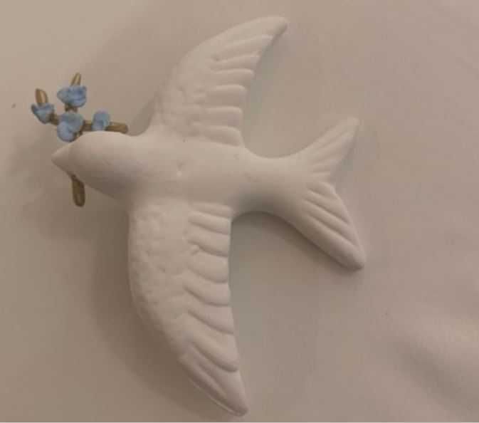 Caixa de oferta para lembrança