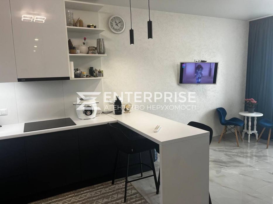 БЕЗ % ЖК Галактика Продаж 2к квартира 74 кв м  з дизайнер. ремонтом