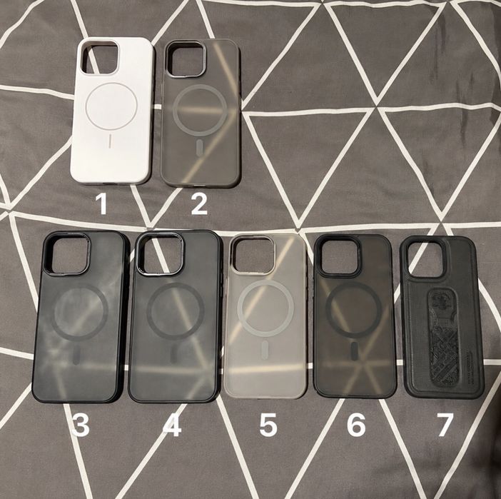 Чехол на Iphone 15 pro max