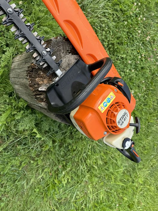 Nożyce spalinowe do żywopłotu Stihl HS 81 T !!!