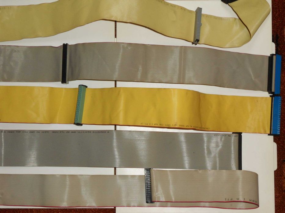 taśma komputerowa HDD CD DVD IDE ATA