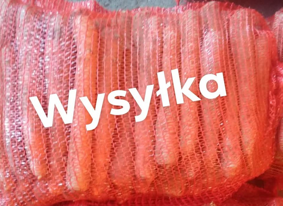 Marchew 10kg wysyłka inpost paczkomat