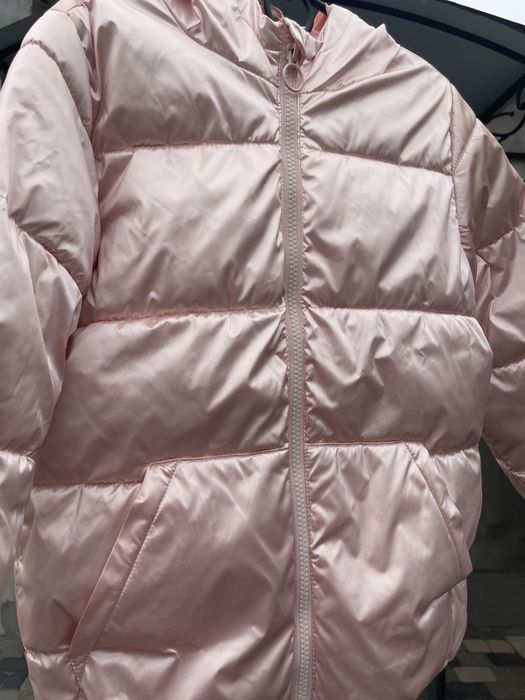 Курточка для дівчинки