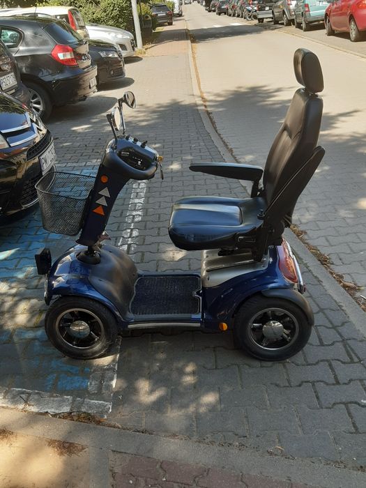 Sprzedam skuter elektryczny