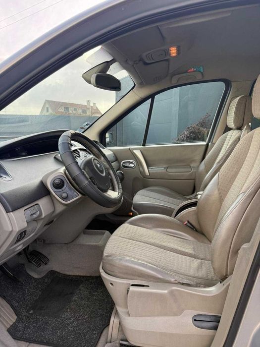 Renault Scenic 1.5 DCI Privilege