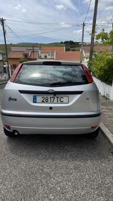 Ford Focus 1.8 TDCI