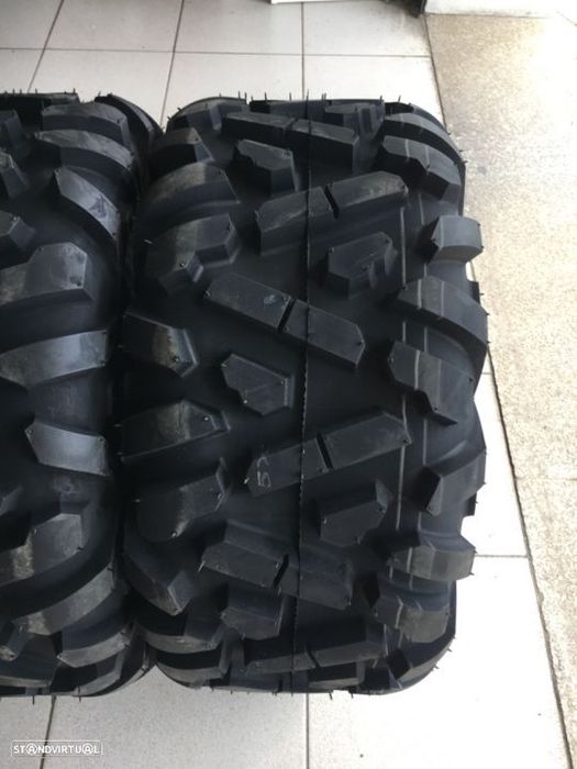 2 pneus novos maxxis  25x10-12  entrega grátis em sua casa