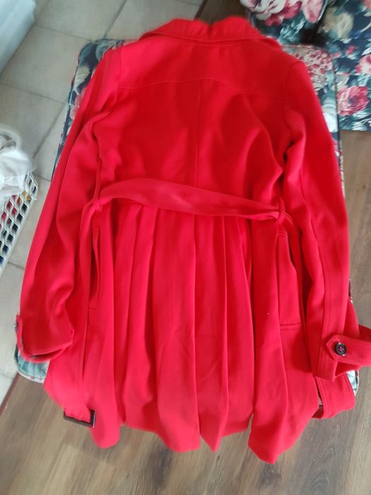 Damski płaszczyk rozm.38 H&M  jesieno-wiosenny