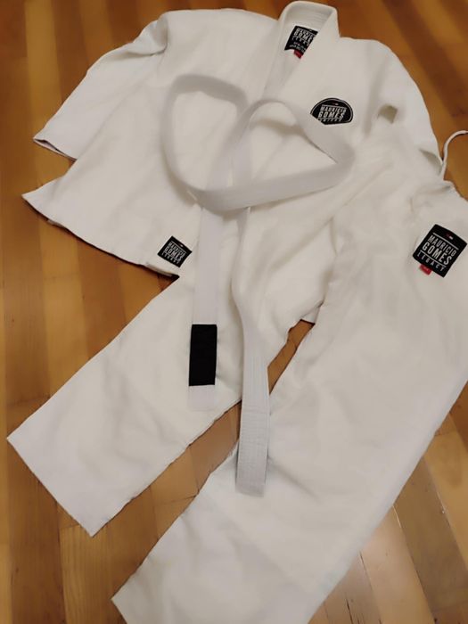 Кімоно дзюдо карате Mauricio Gomes juniors 60