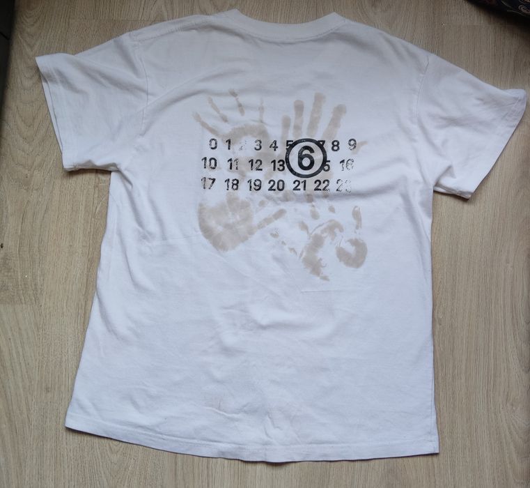 Футболка Maison Margiela
