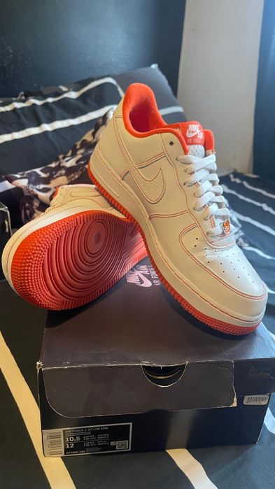 Nike Air Force 1 '07 LV8 EMB Tamanho 44.5