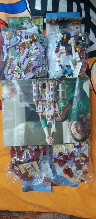 Zamiennik LEGO Disney 43263