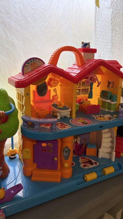 Ігровий набір Kiddieland Заміський будинок