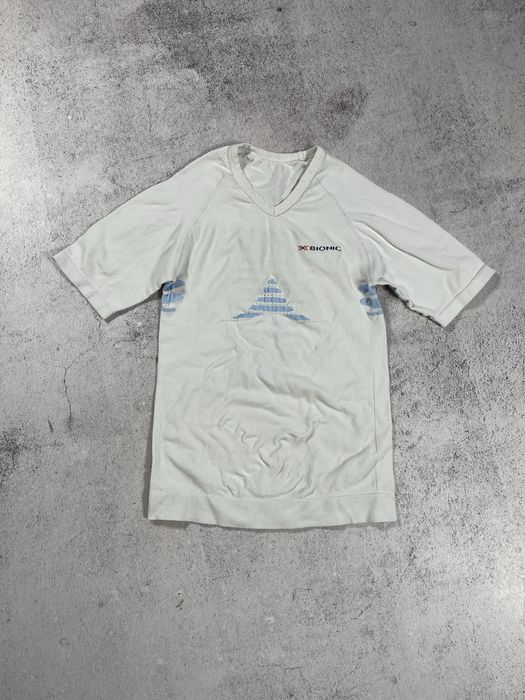 Оригінальна жіноча термо футболка,термо білизна X-Bionic Розмір S/M