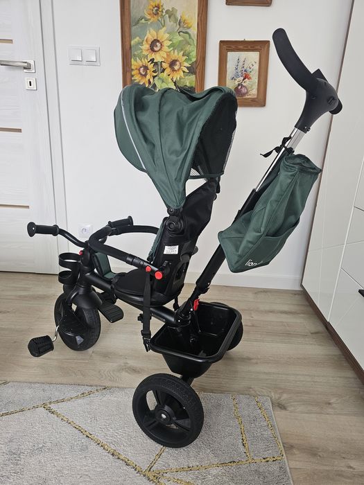 Rowerek trójkołowy Lionelo 2 w 1 model Haair