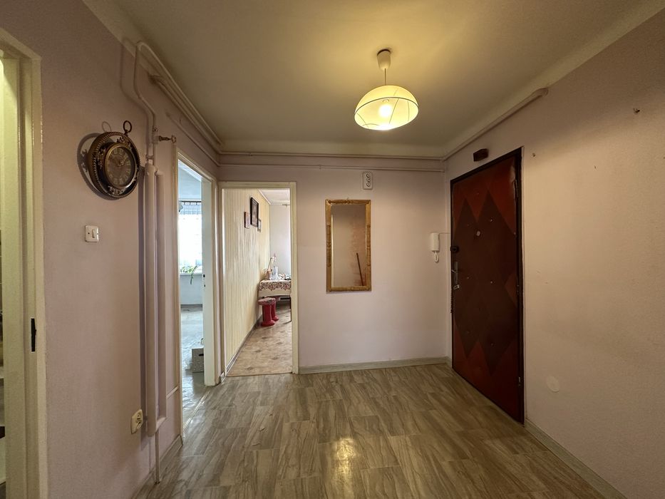 Mieszkanie 46,5 m2