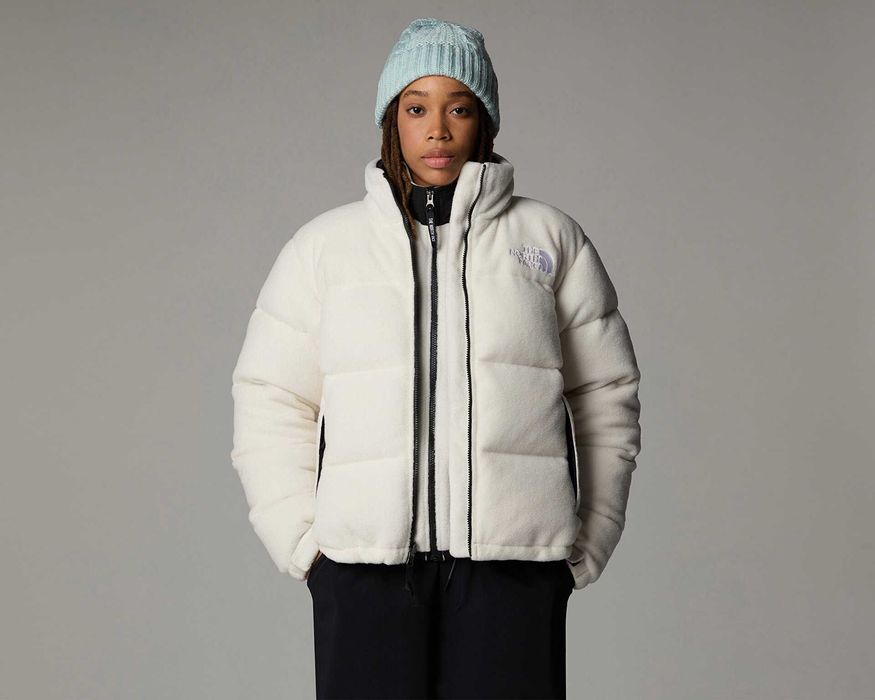 The North Face 700 W 2000 Polar Nuptse Jacket M-ка, Куртка-Пуховик