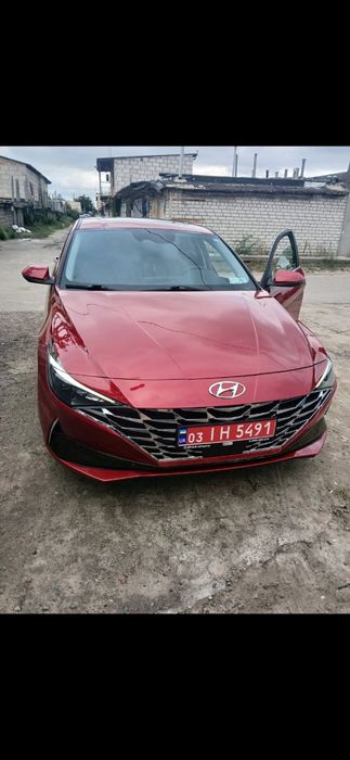 Продам Hyundai Elantra