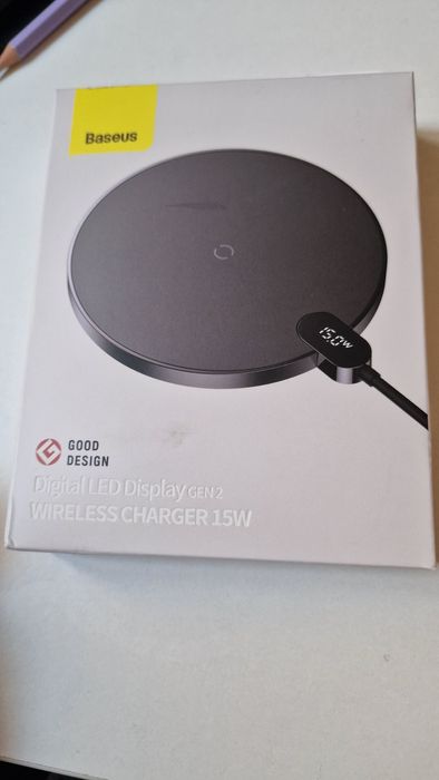 Безпровідне зарядне