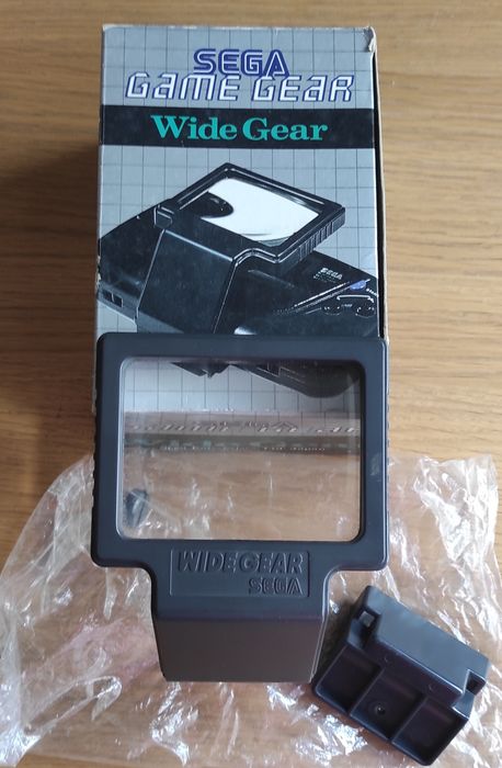 Consola Sega GameGear + Jogos + Acessórios
