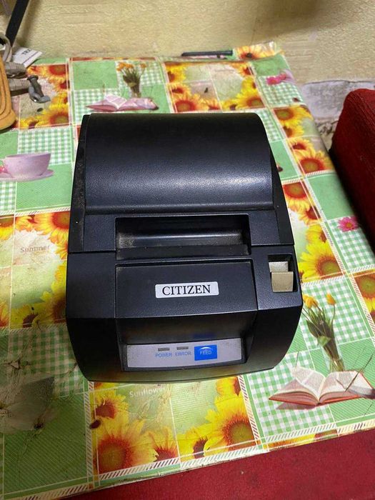 Чековий принтер Citizen