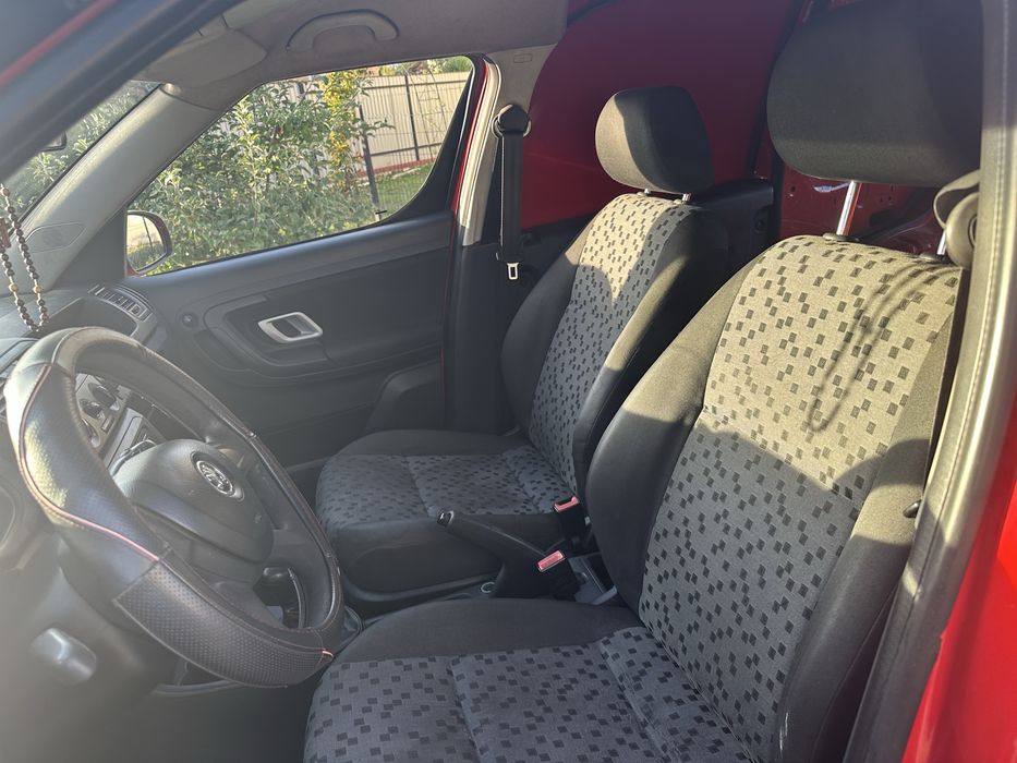 Skoda Praktik 2013 VIN TMB1HB5J6EB600009 фото оголошення 10 з 15