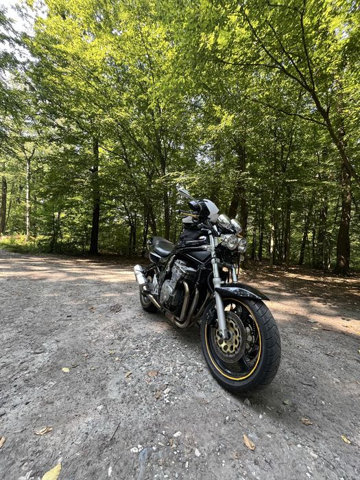 Suzuki bandit 600n