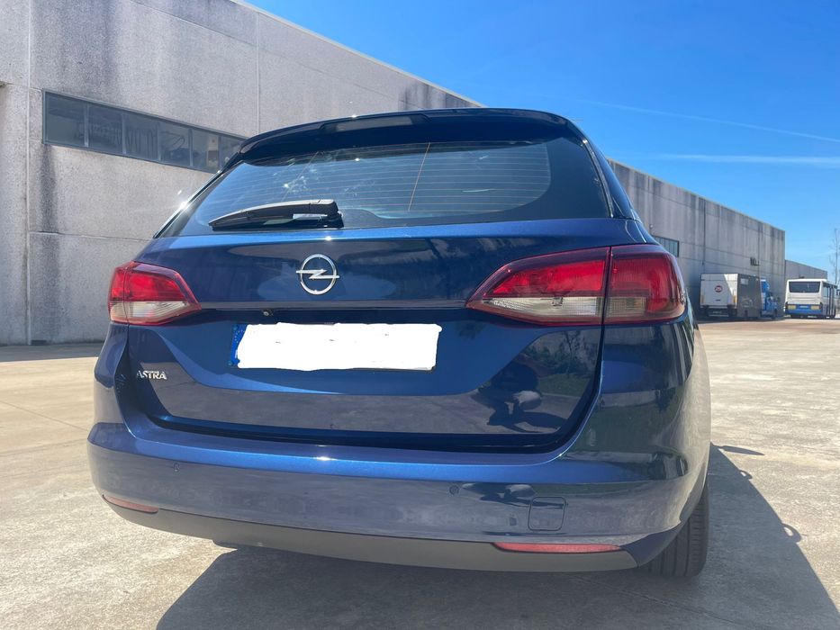 Opel astra 1.5 cdti executive