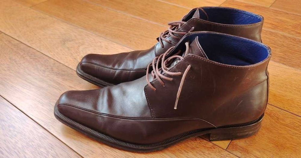 Чоловічі черевики, 41 р. KENZO, оригінал