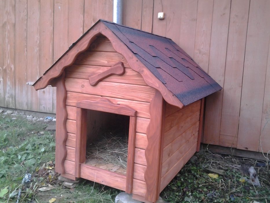 Продам собачу будку